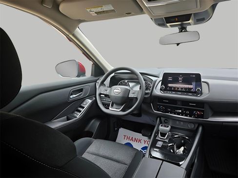 New 2026 Nissan Rogue SV w/ Cold Weather Package image 11