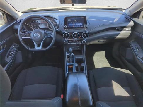 Used 2023 Nissan Sentra SV w/ All-Weather Package FWD image 17