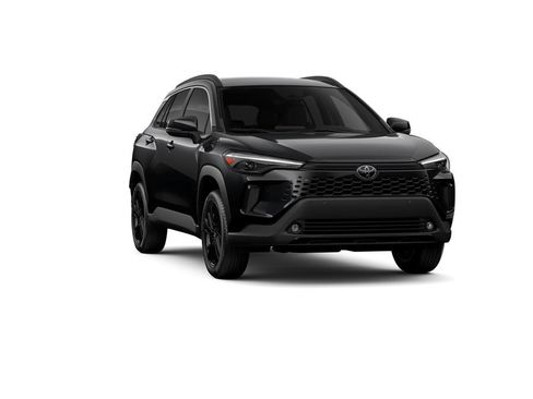 New 2026 Toyota Corolla Cross AWD Hybrid image 16