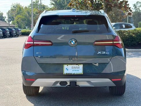 New 2026 BMW X3 xDrive30i w/ Premium Package AWD/4WD image 4