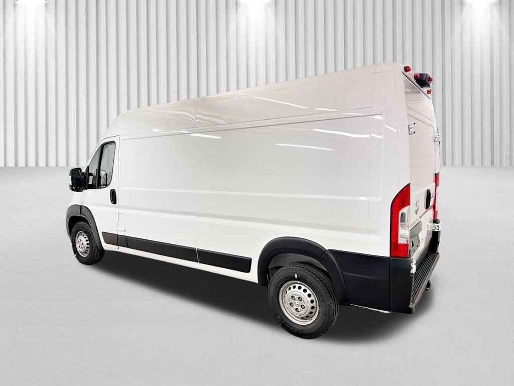 New 2024 RAM ProMaster 2500 w/ Safety Group FWD image 7