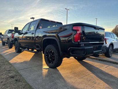 New 2026 Chevrolet Silverado 2500 LT w/ Trail Boss Package