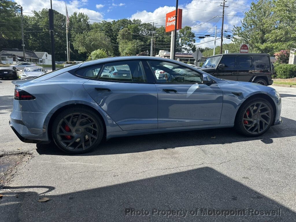 Used 2026 Tesla Model S Plaid AWD/4WD image 10