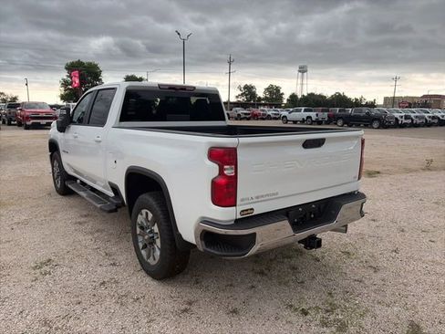 New 2026 Chevrolet Silverado 2500 LT w/ All Star Edition AWD/4WD image 4
