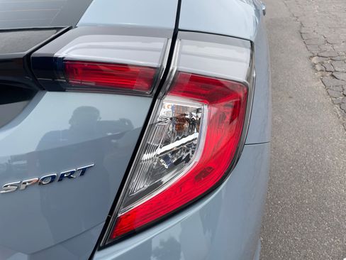 Used 2021 Honda Civic Sport image 28