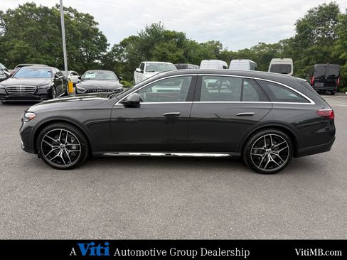 Used 2024 Mercedes-Benz E 450 4MATIC All-Terrain Wagon image 5