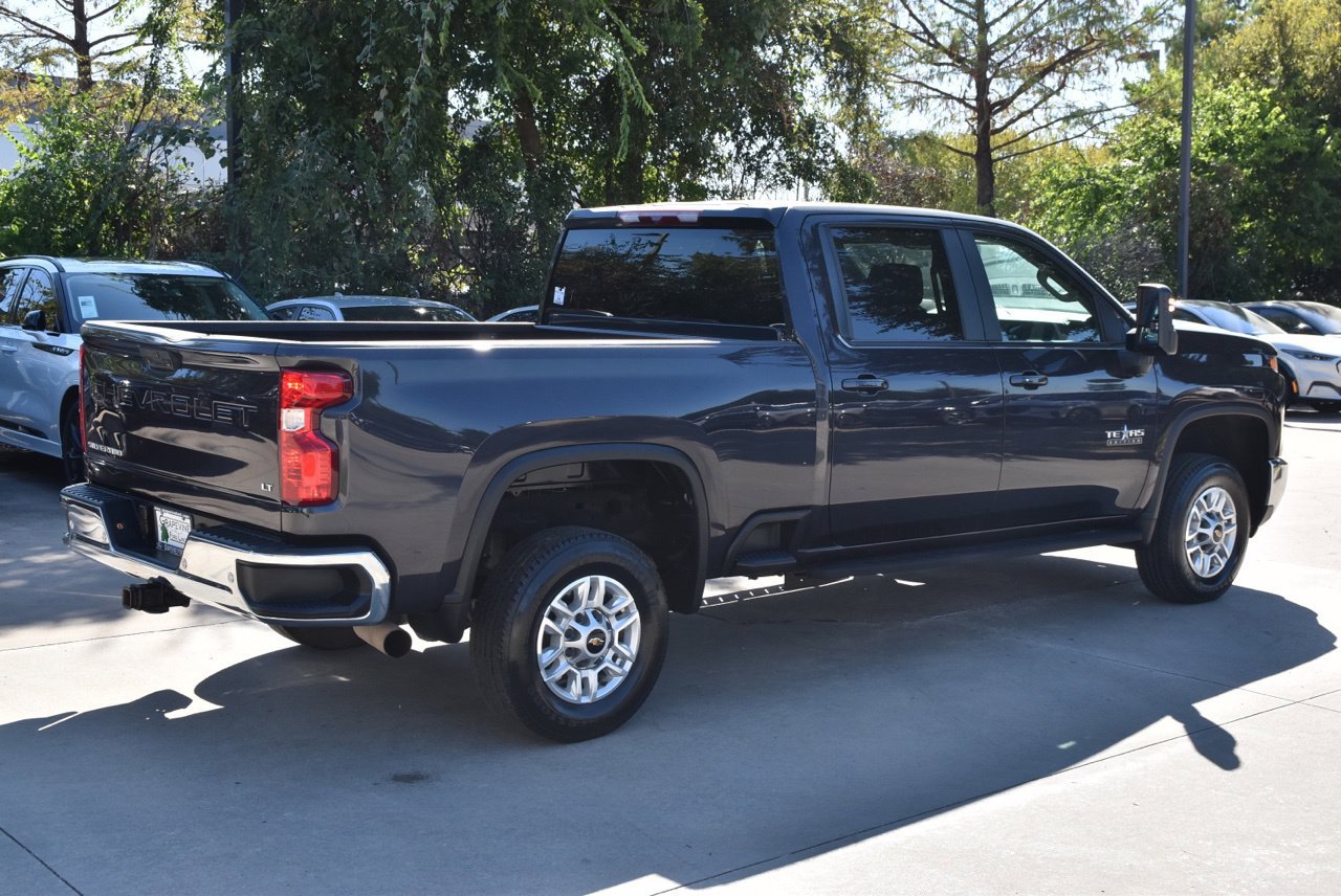 Used 2024 Chevrolet Silverado 2500 LT w/ Texas Edition RWD image 7