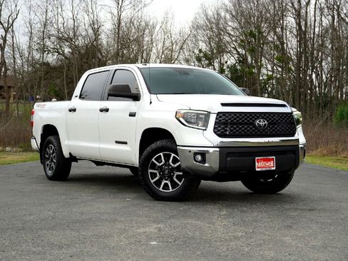 Used 2019 Toyota Tundra SR5 w/ TRD Off Road Package image 1