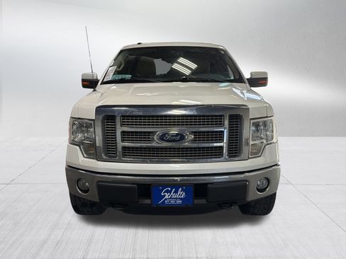 Used 2011 Ford F150 Lariat w/ Lariat Plus Pkg image 2
