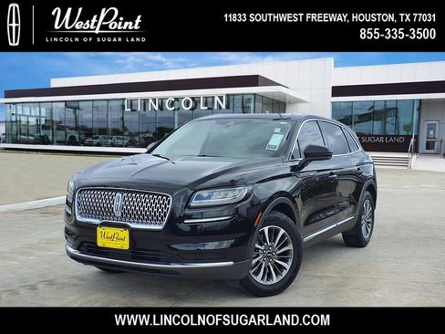 Certified 2023 Lincoln Nautilus FWD w/ Premium Package image 1