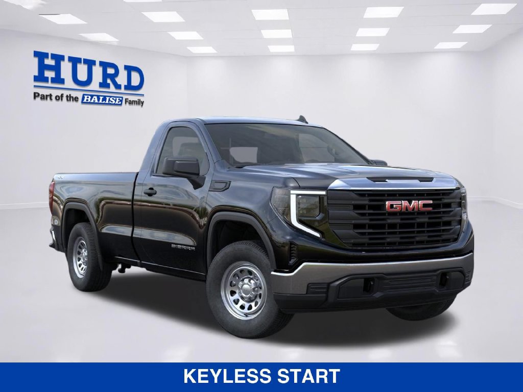 New 2026 GMC Sierra 1500 Pro w/ Pro Value Package AWD/4WD image 8