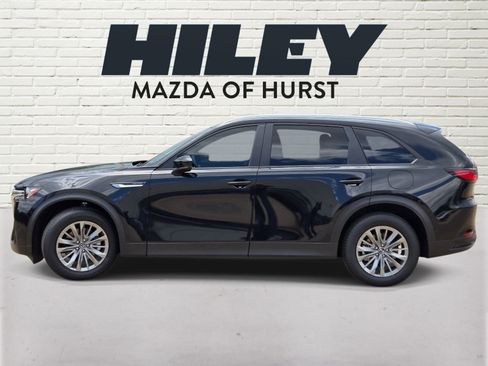 New 2026 MAZDA CX-90 3.3 Turbo w/ Select Package AWD/4WD image 3