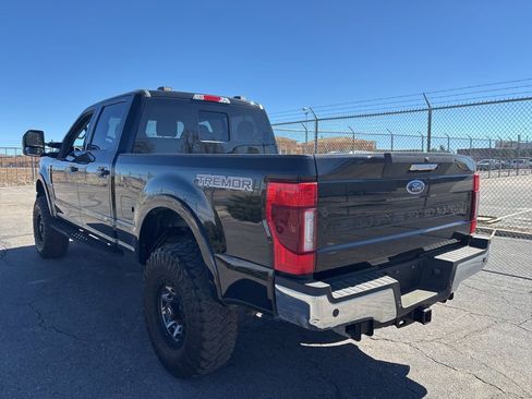 Used 2021 Ford F350 Lariat w/ Tremor Off-Road Package image 6