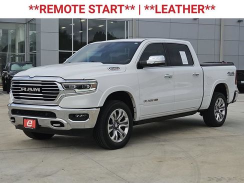 Used 2021 RAM 1500 Limited AWD/4WD image 3