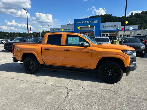 New 2026 Chevrolet Colorado W/T w/ WT Custom Package image 3