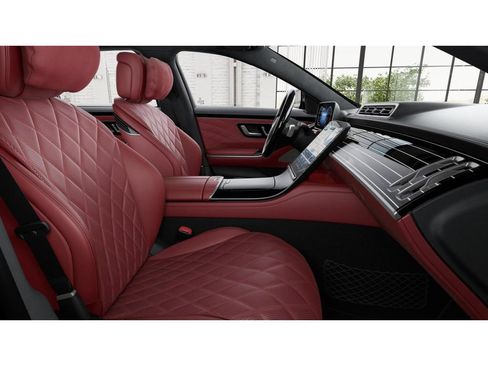New 2026 Mercedes-Benz S 580 4MATIC Sedan image 4