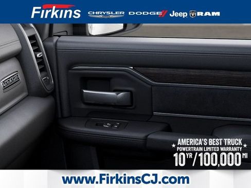 New 2026 RAM 3500 Laramie image 25