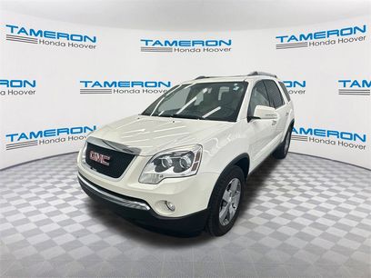 Used 2012 GMC Acadia SLT
