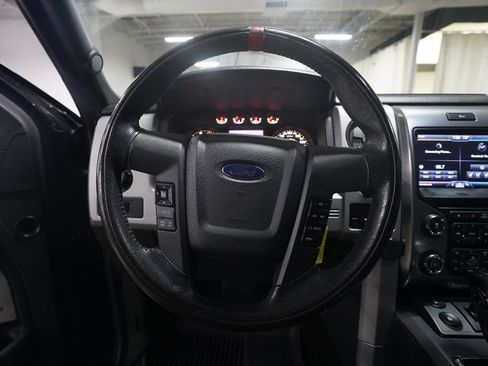 Used 2013 Ford F150 Raptor w/ Luxury Equipment Group AWD/4WD image 4