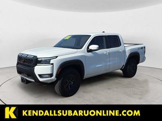 Used 2026 Nissan Frontier PRO-4X AWD/4WD video 1