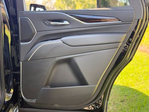 Used 2024 Cadillac Escalade Premium Luxury w/ LPO, Floor Liner Package image 30