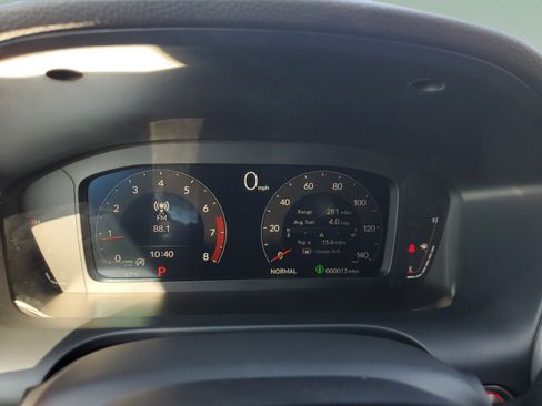 Used 2026 Acura ADX A-Spec FWD image 25