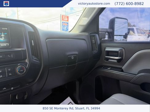 Used 2018 GMC Sierra 2500 4x4 Crew Cab image 33