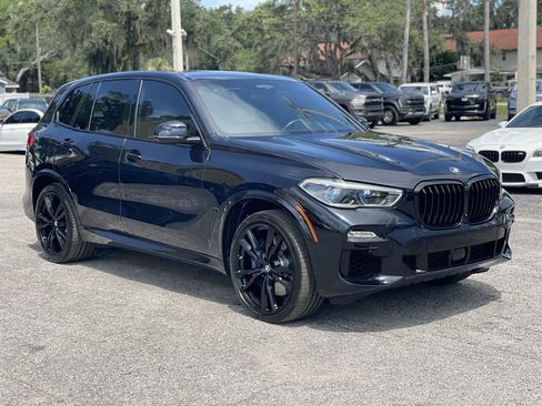 Used 2020 BMW X5 M50i w/ Executive Package AWD/4WD image 20