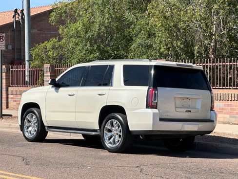 Used 2015 GMC Yukon SLT w/ Open Road Package image 4