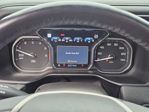 Used 2021 GMC Yukon Denali w/ Denali Premium Package image 35