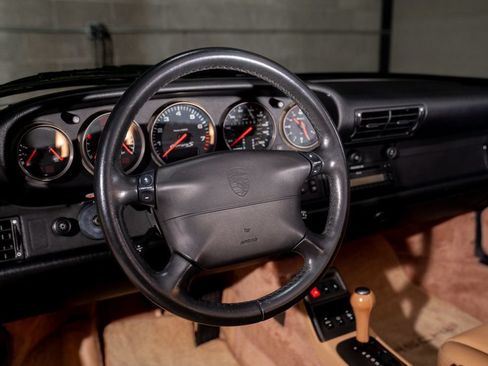Used 1997 Porsche 911 Carrera S RWD image 10