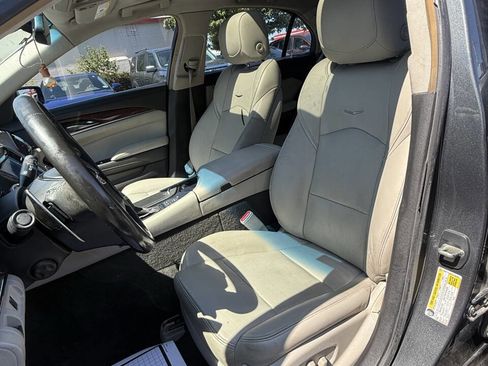 Used 2015 Cadillac CTS Luxury AWD/4WD image 13