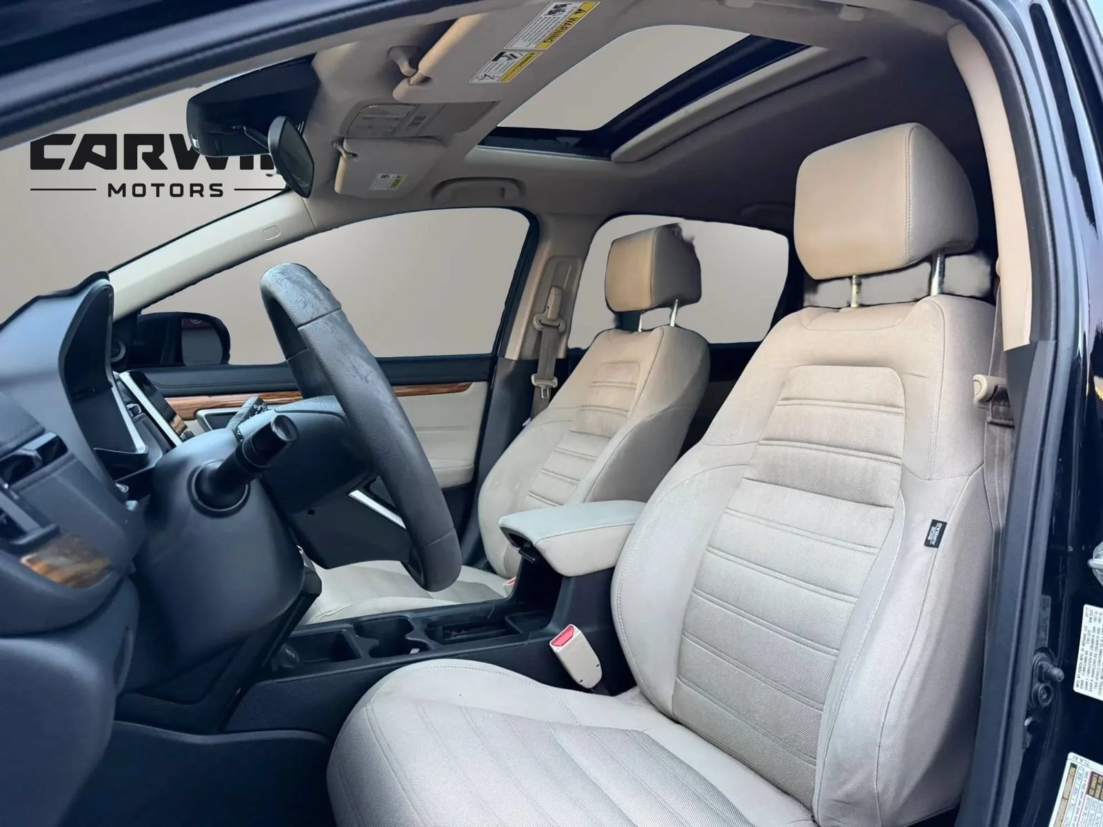 Used 2017 Honda CR-V EX image 19
