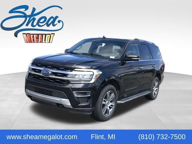 Used 2023 Ford Expedition Limited AWD/4WD 360° Tour