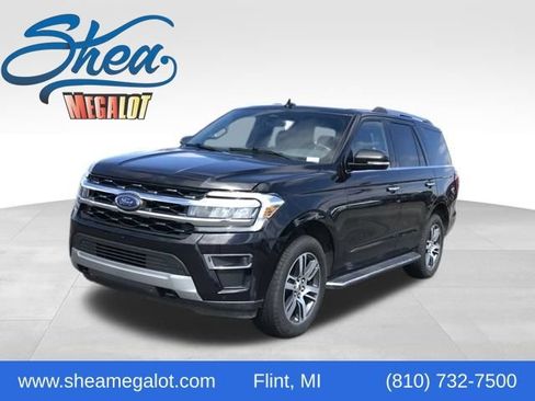Used 2023 Ford Expedition Limited AWD/4WD image 1