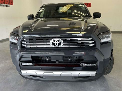 Used 2026 Toyota 4Runner Limited AWD/4WD image 8