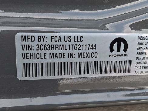 New 2026 RAM 3500 Laramie image 11