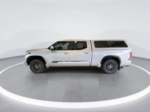 Used 2023 Toyota Tundra Platinum w/ Advanced Package AWD/4WD image 5