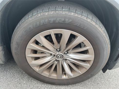 Used 2025 MAZDA CX-90 3.3 Turbo w/ Preferred Package AWD/4WD image 13