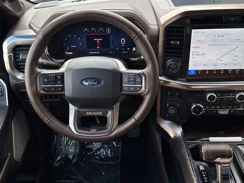 New 2026 Ford F150 King Ranch w/ Equipment Group 601A High image 16