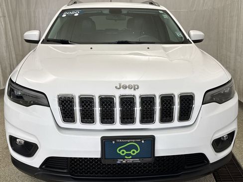 Used 2020 Jeep Cherokee Latitude Plus w/ Cold Weather Group image 4