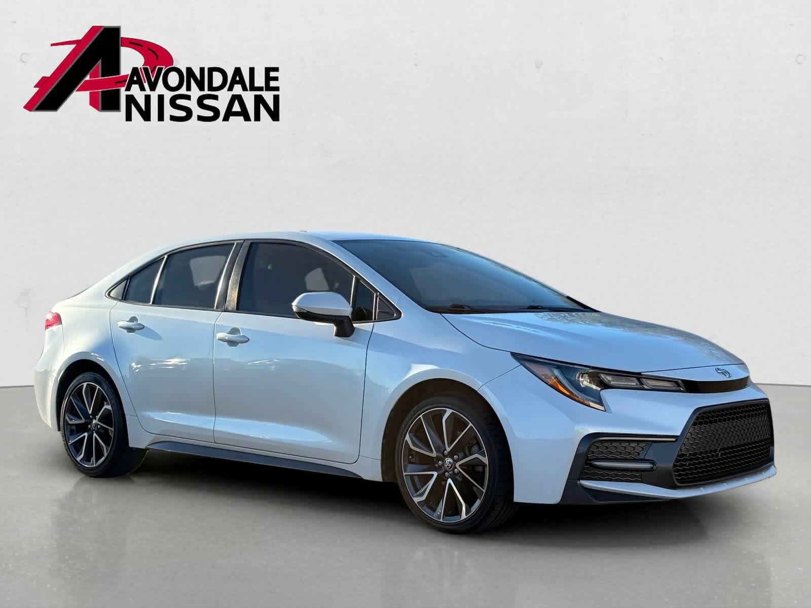 Used 2022 Toyota Corolla SE FWD image 10