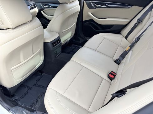 Certified 2025 Cadillac CT5 Premium Luxury image 18