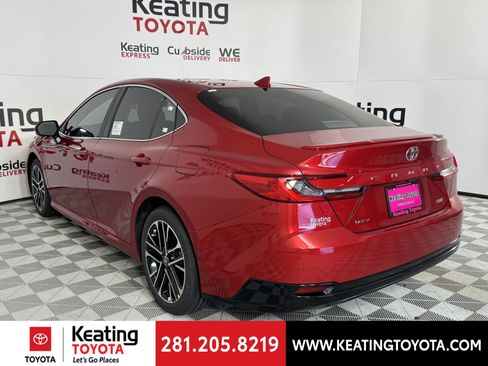 New 2026 Toyota Camry XLE image 10