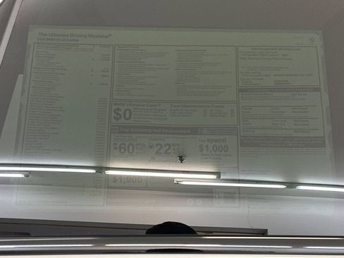 New 2026 BMW X5 xDrive50e w/ M Sport Package image 30