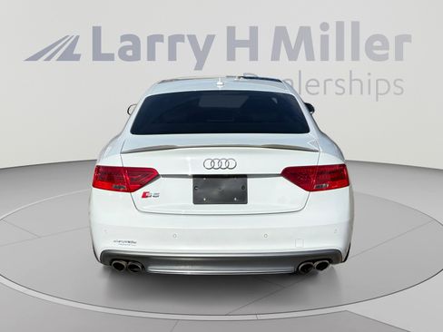 Used 2013 Audi S5 Premium Plus w/ Audi MMI Navigation Plus Pkg AWD/4WD image 4