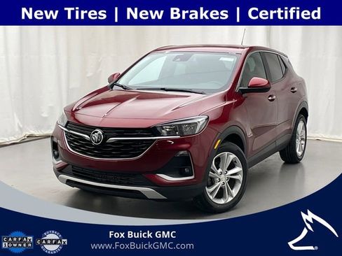 Used 2023 Buick Encore GX Preferred w/ Cold Weather Comfort Package image 1