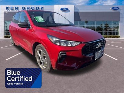 Certified 2023 Ford Escape ST-Line w/ Tech Pack #1