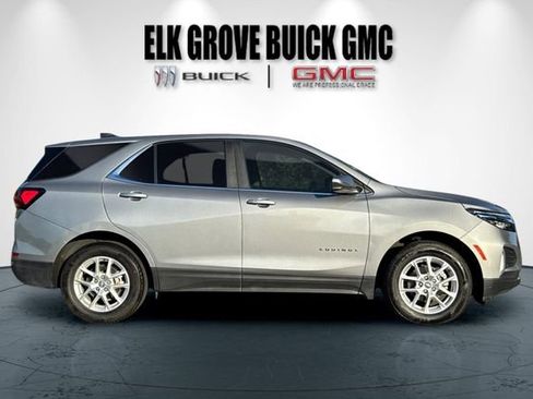 Used 2024 Chevrolet Equinox LT image 3