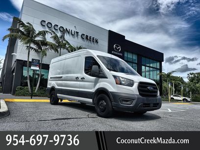 Used 2020 Ford Transit 250 Medium Roof w/ Interior Upgrade Package